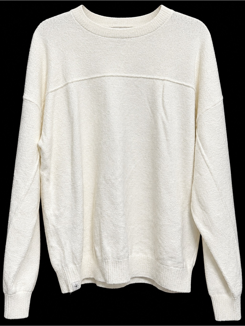 Barefoot Dreams CozyChic Ultra Lite Ivory Pullover